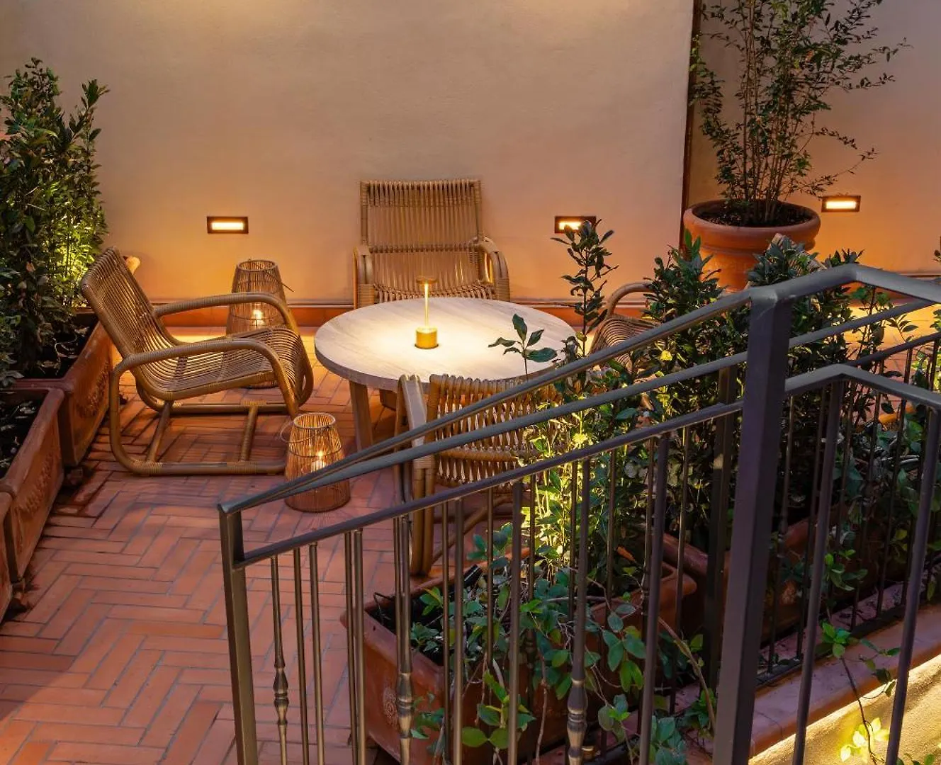 Aparthotel This Time Tomorrow In Florence Italië