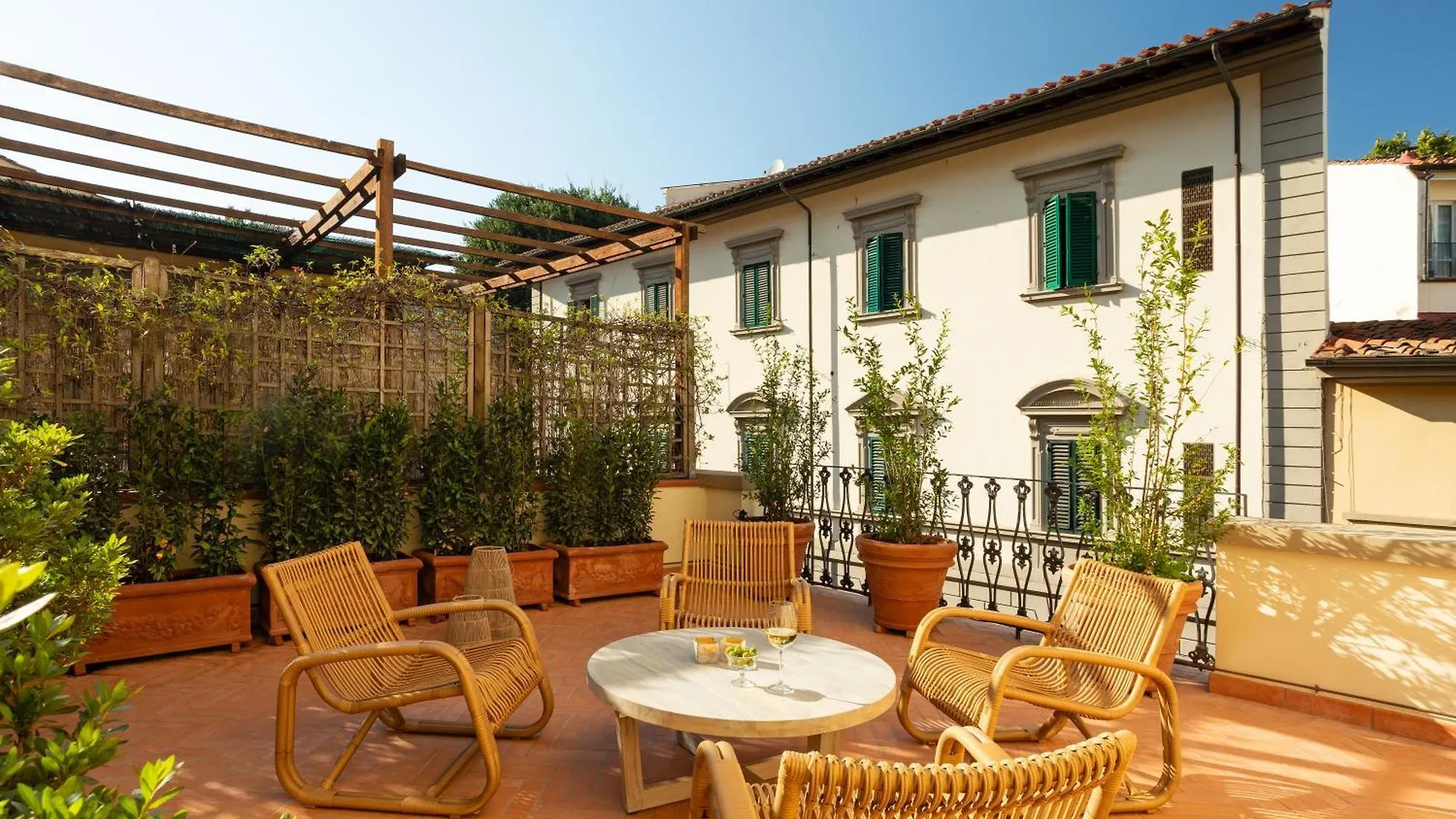 This Time Tomorrow In Florence 0*,  Italië