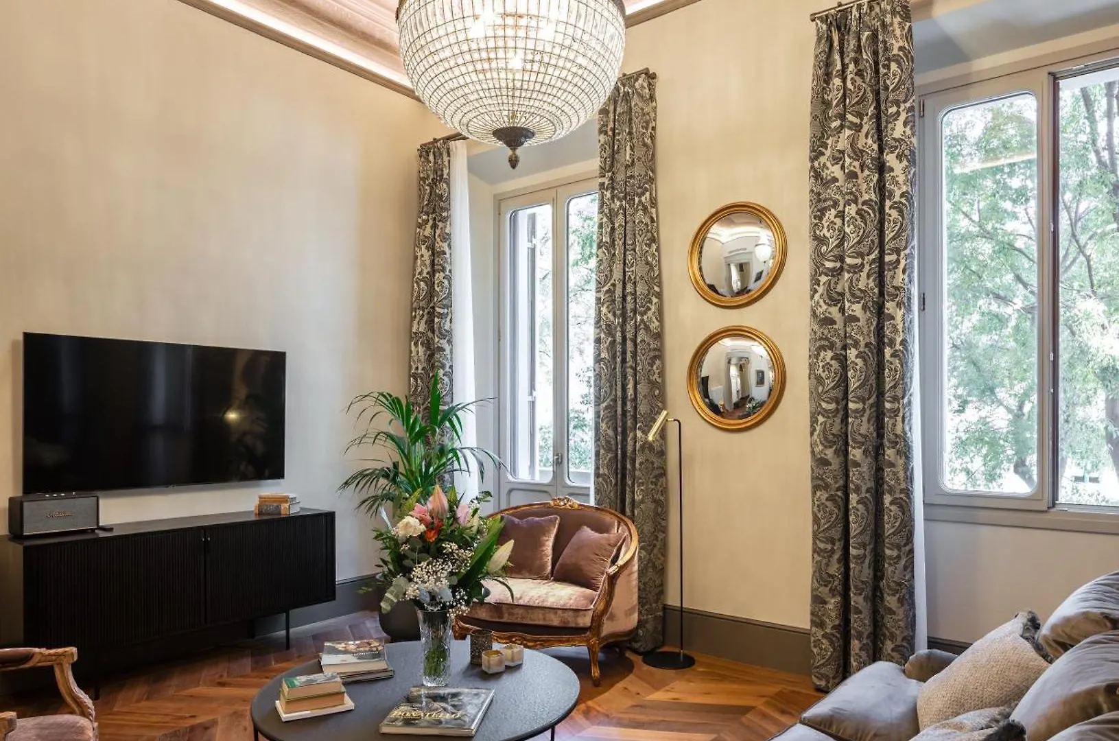 Aparthotel This Time Tomorrow In Florence Italië