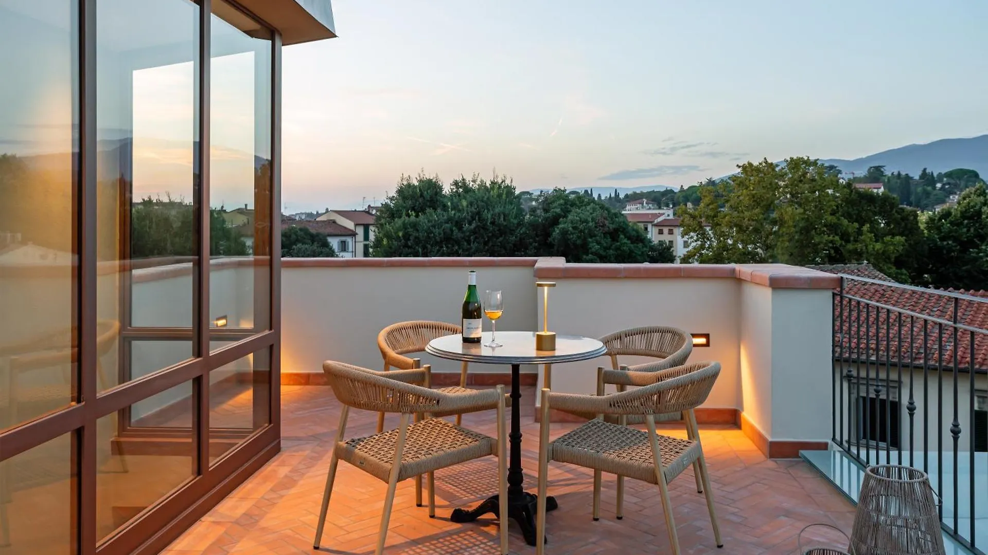 Aparthotel This Time Tomorrow In Florence Italië