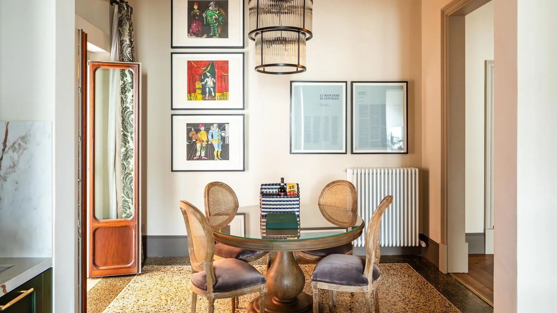 Aparthotel This Time Tomorrow In Firenze Italia